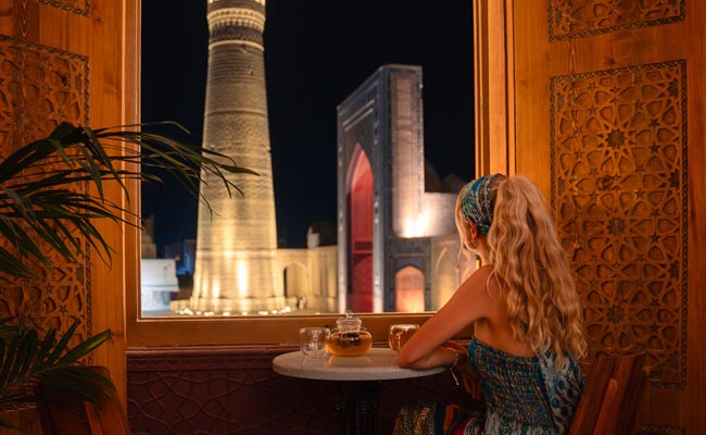 Luxury Tashkent Trip 